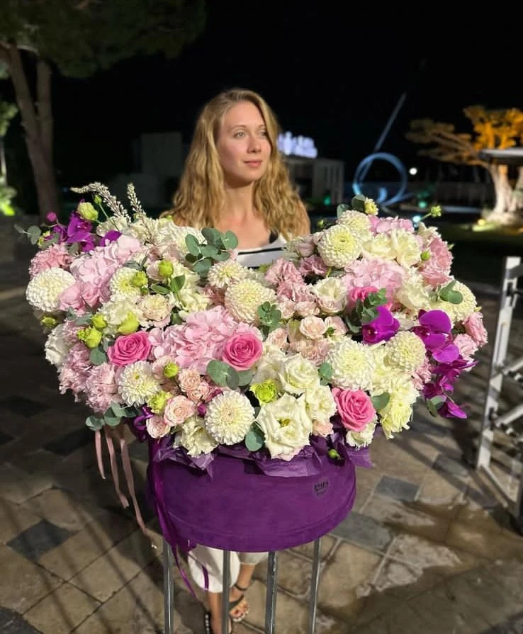 Премиальный сервис Kvada Flower